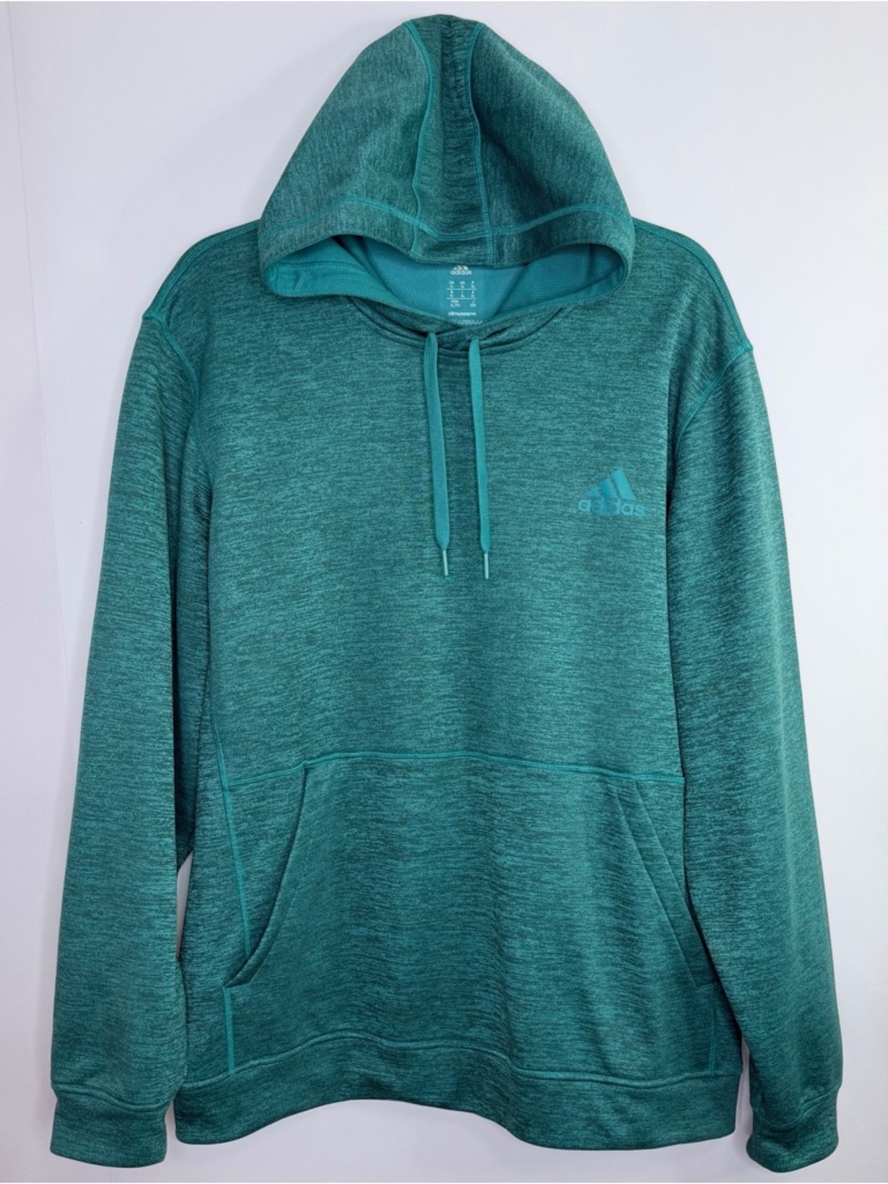Adidas Climawarm Pullover Hoodie